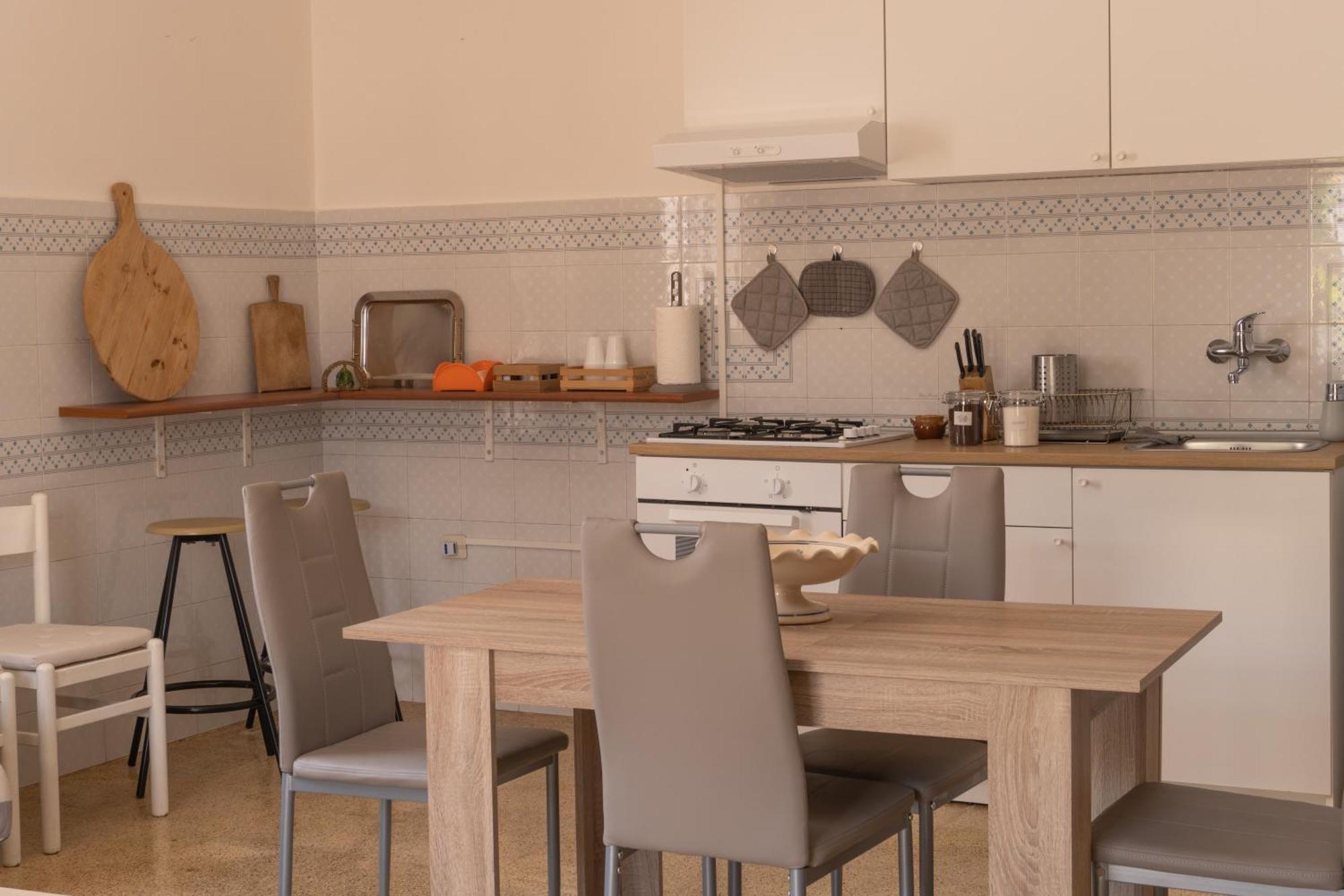Domus Messapia Villa Челие Месапика Екстериор снимка